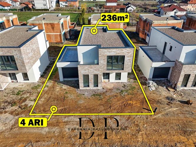 Shtëpi Luksoze në Shitje – Vitomeric, Pejë | 236 m²