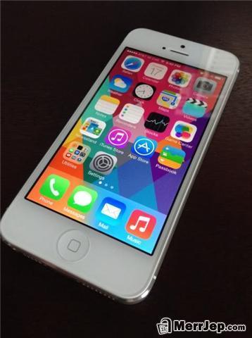 Iphone 5