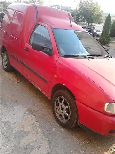 VW Caddy -99