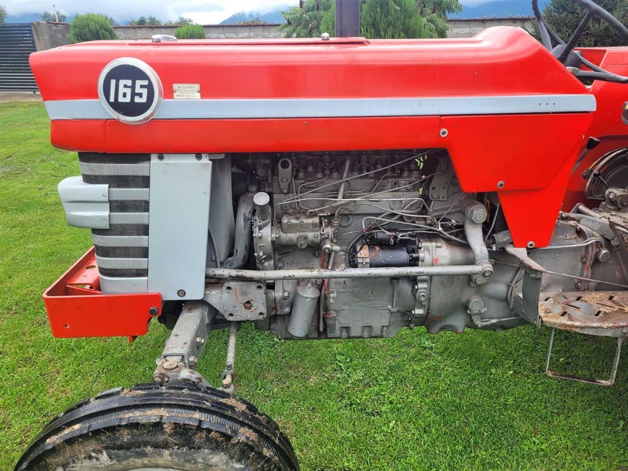 Traktor