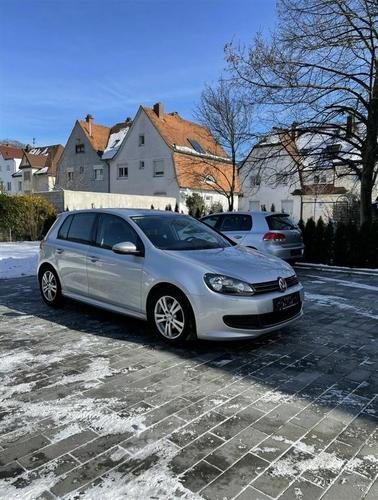 Golf 6 1.6 TDI
