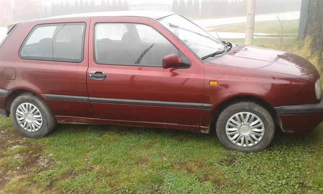 Golf 3