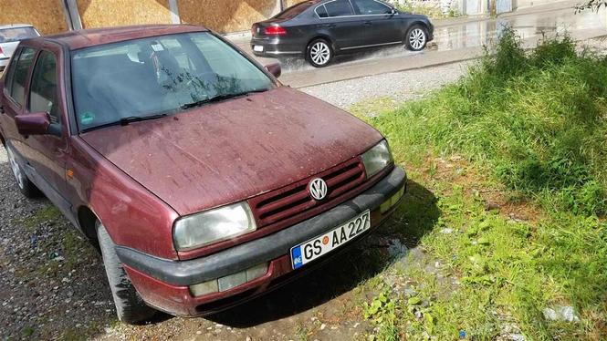 Ww Wento 1.9 Tdi