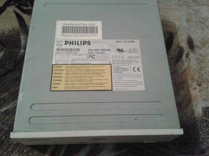 CD Rewriteable Drive