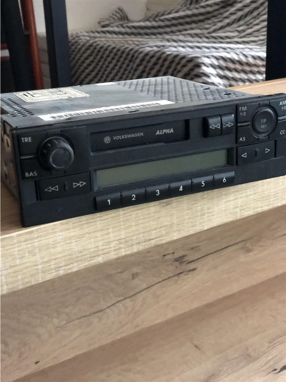 Kasetofon-