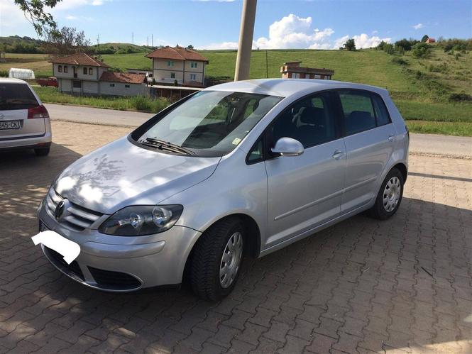 VW Golf plus