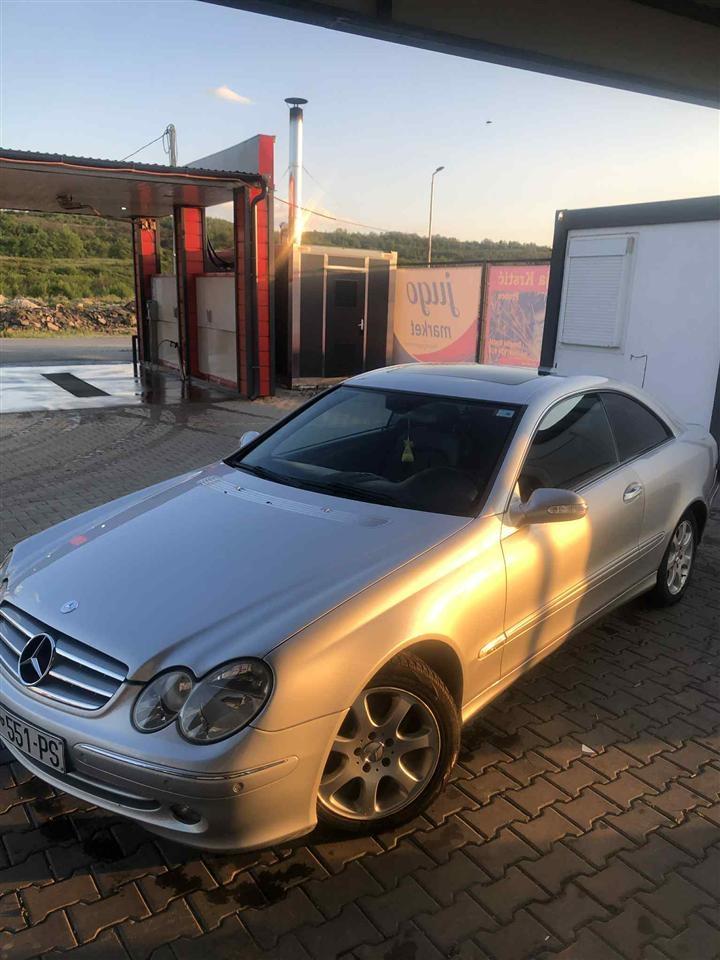 Mercedes-CLK