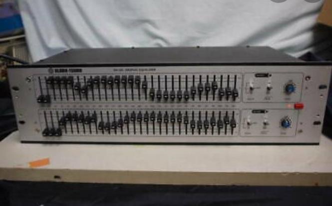 Krosover equalizer 