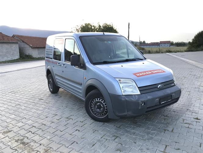 Pikap Ford Connect 220s  1.8 