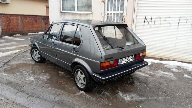 Golf 1 