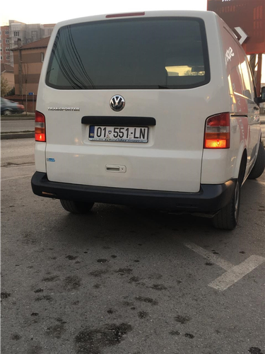 VW T5