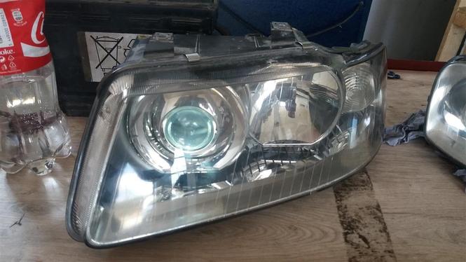 Fara per audi a3
