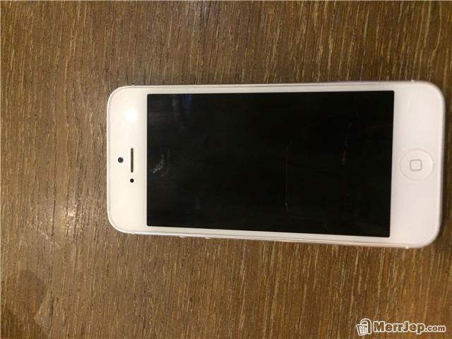 iPhone 5 