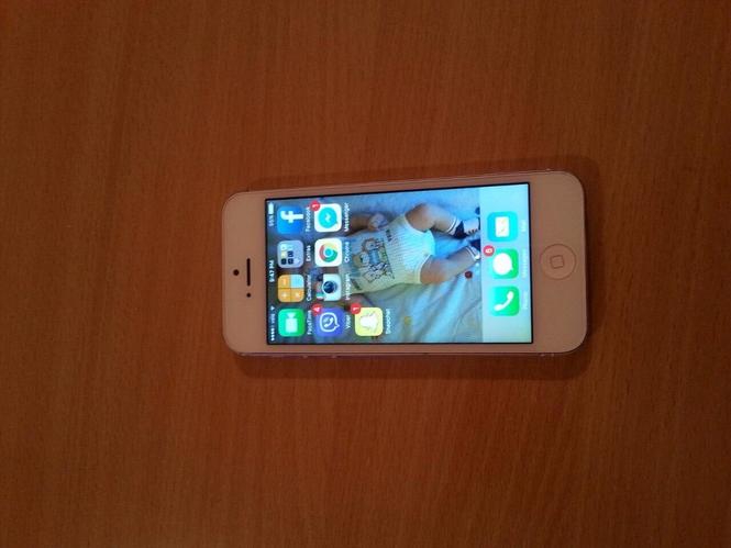 iPhone 5