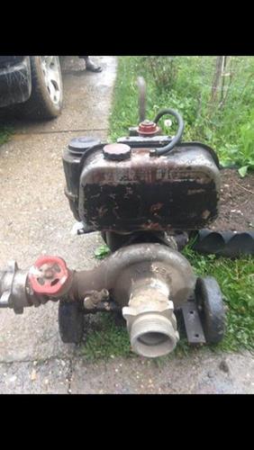 Motor Pump