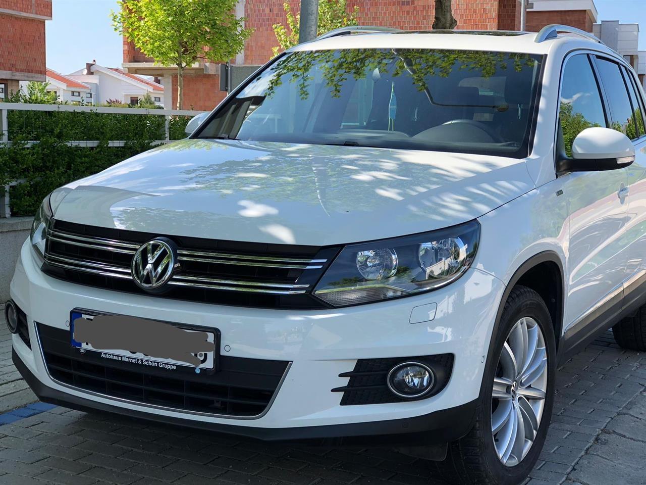 Tiguan
