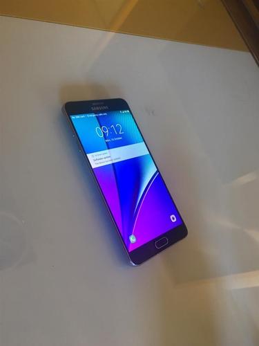 Shes telefonin Galaxy Note 5