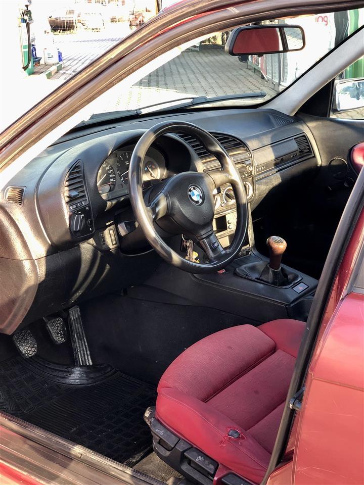 Bmw-318i-e36