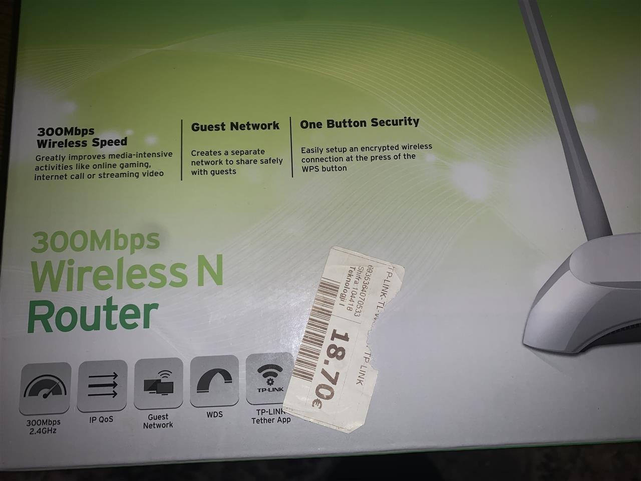 Wireless-