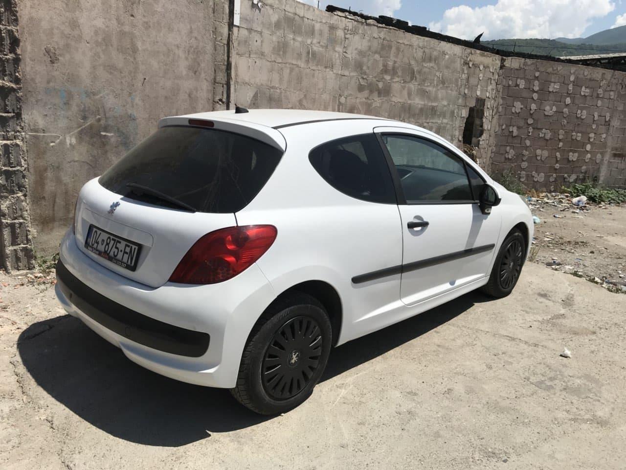 PEUGETO-207