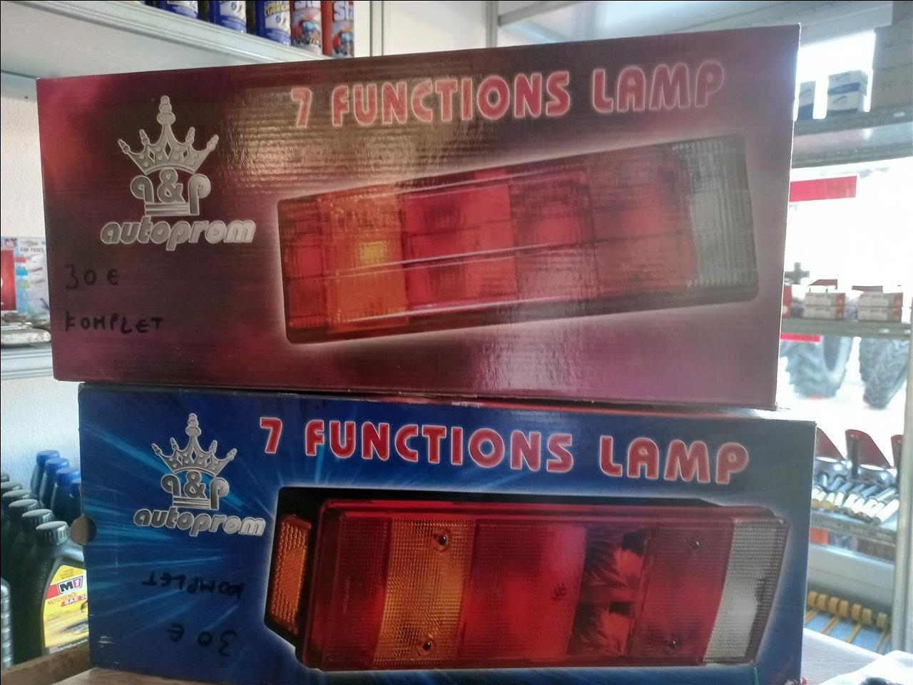 LED-