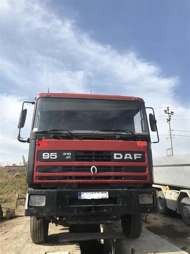 DAF 3 AKS 
