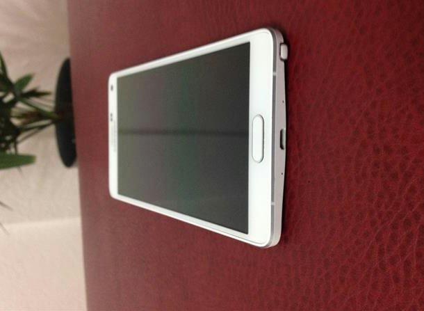 Samsung galaxy note4