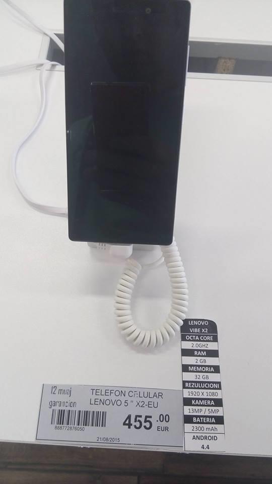 Android-Lenovo