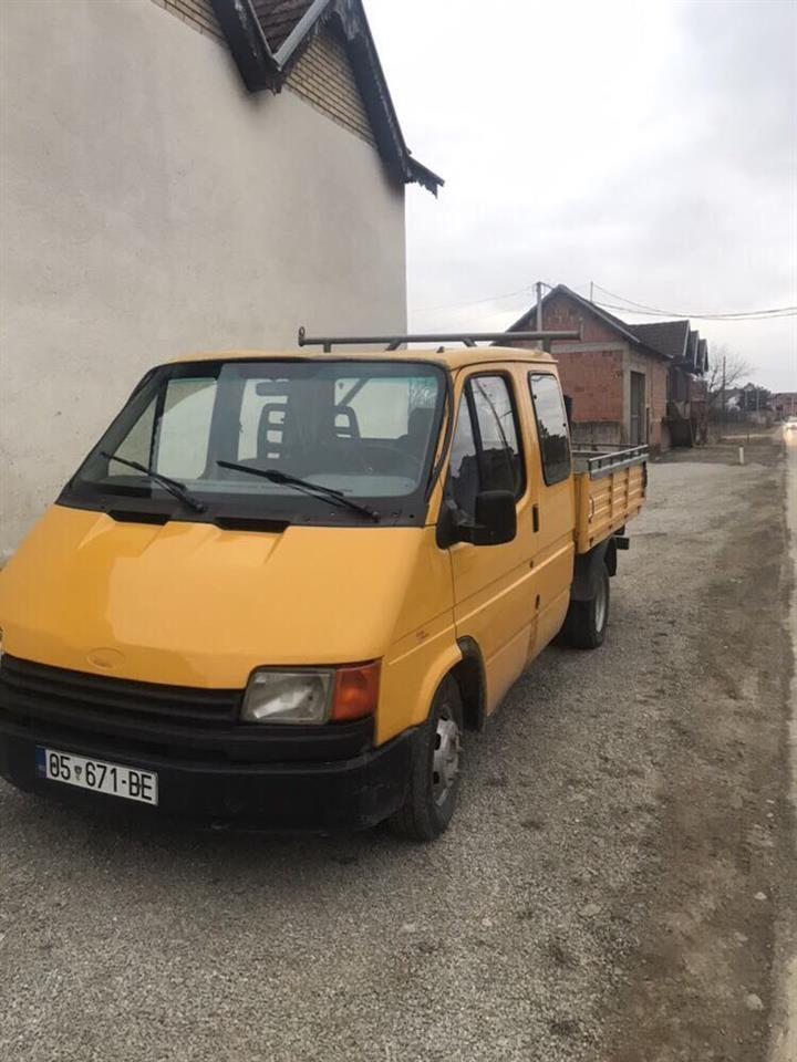 Ford-tranzit