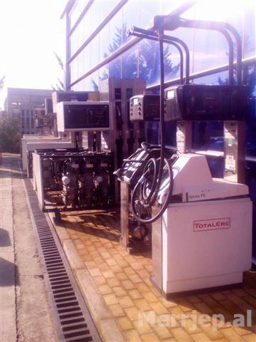 DISTRIBUTOR NAFTE
