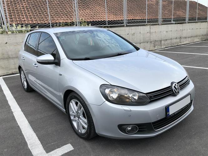 Golf 62.0 Highline