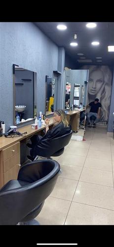 Shitet interieri per salon 