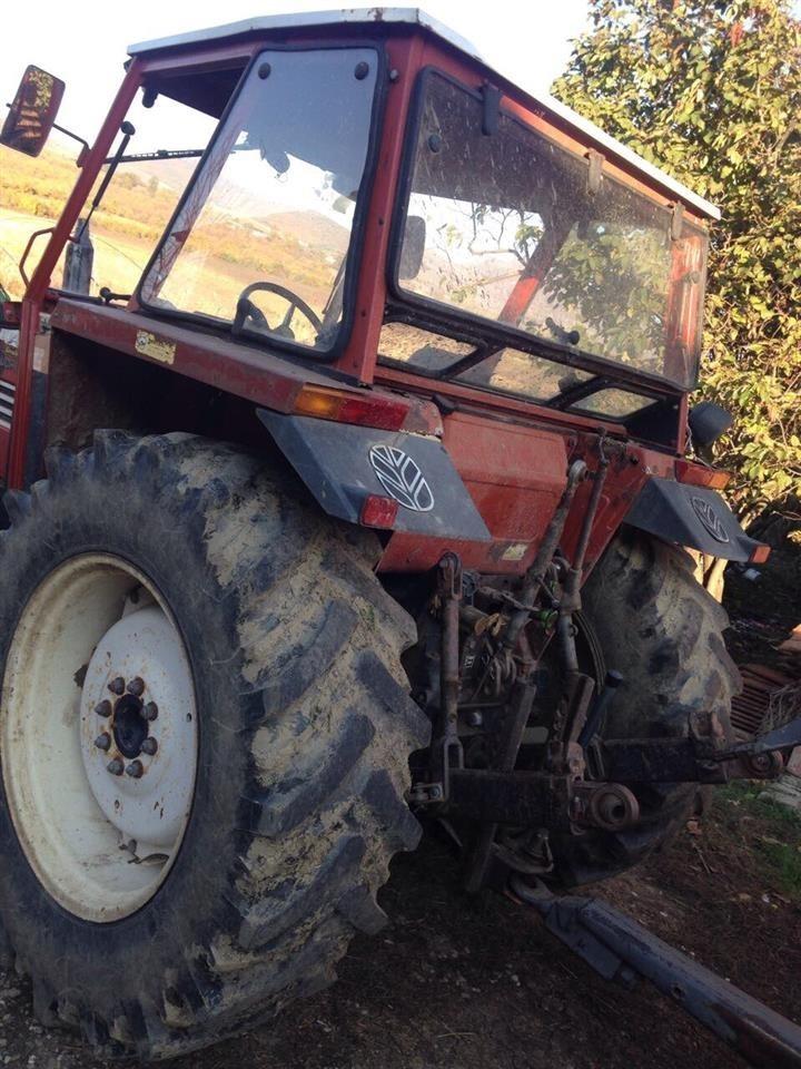 Traktor
