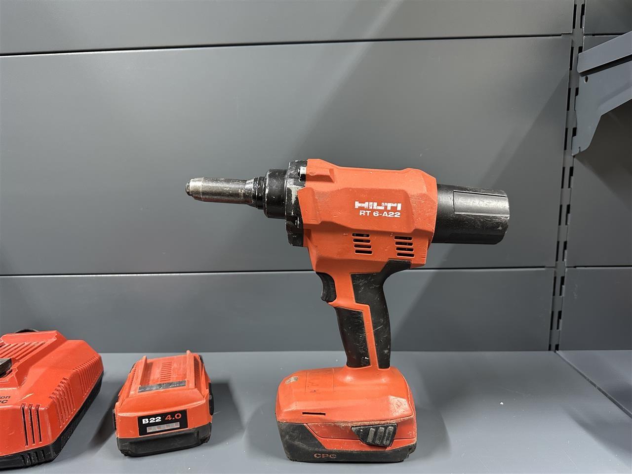 Hilti-nitne