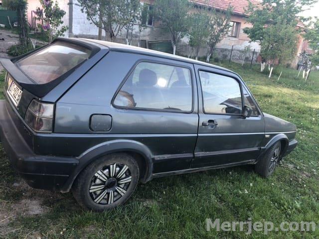 Shitet Golf 2 Boj Edhe Ndrrim Me Pikap Lipjan