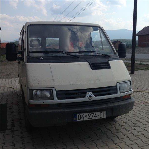 Kombi-Renault