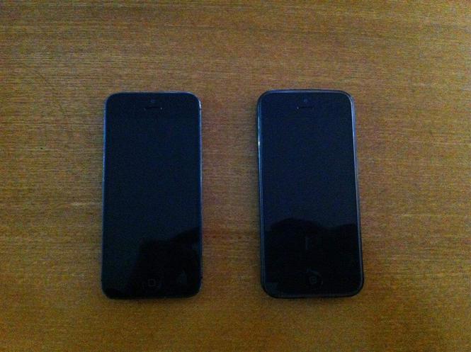 iPhone 5