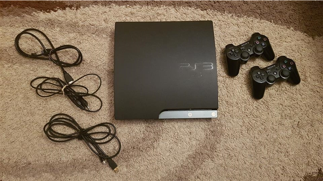 Shes PS3