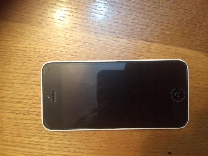 Iphone 5c