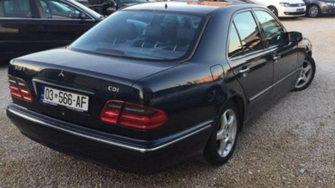 mercedes