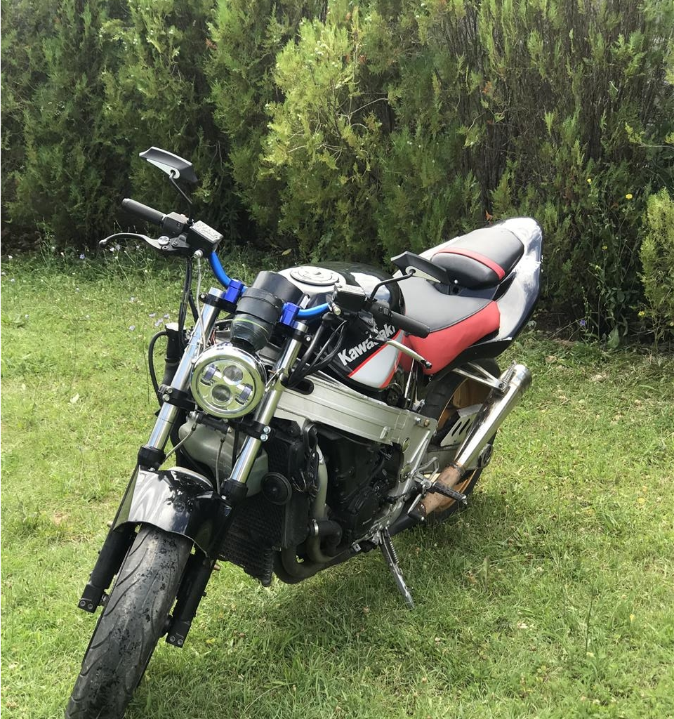 kawasaki zx 10r - Kawasaki Model Tjeter Të gjitha në Kosovë