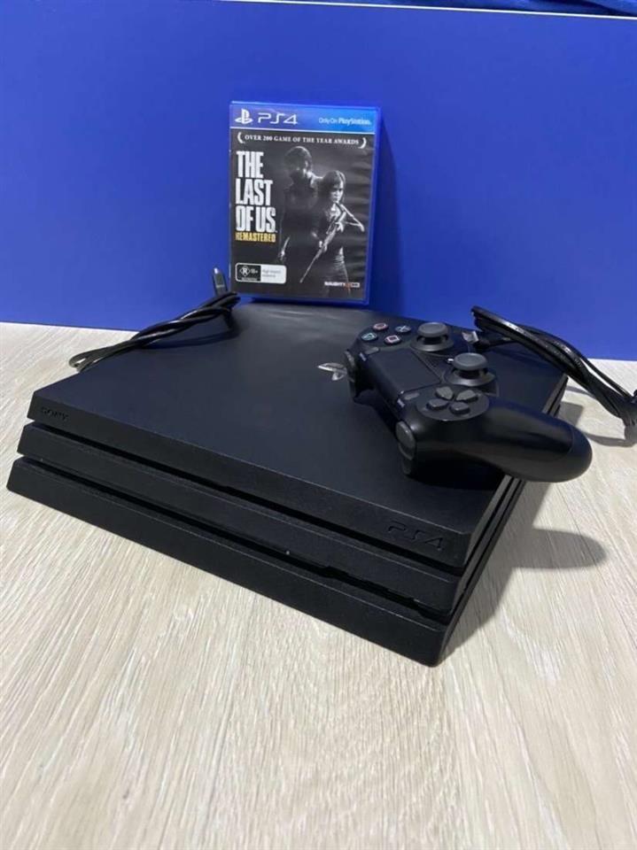 Ps4-pro