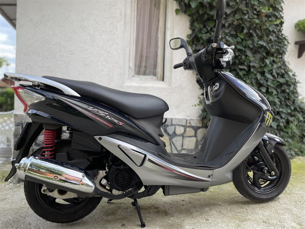 Sym-Vs125S------------