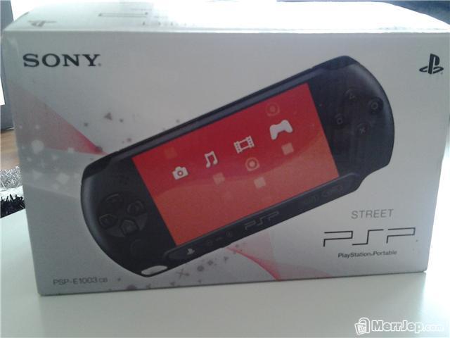 PSP Sony