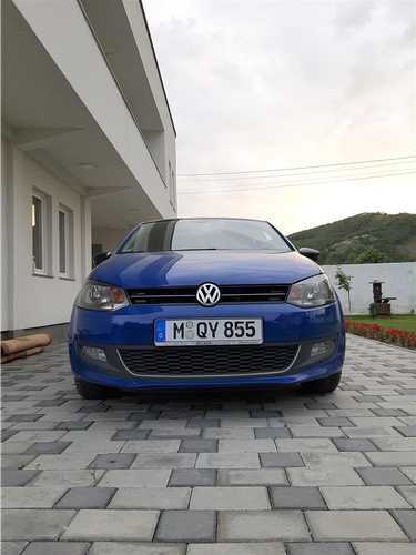 polo 1.6 2011