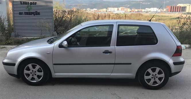 Golf 4