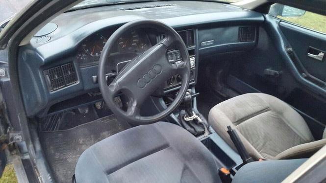 Audi 80