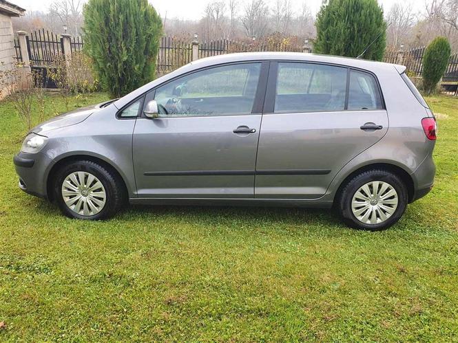 Golf 5 plus