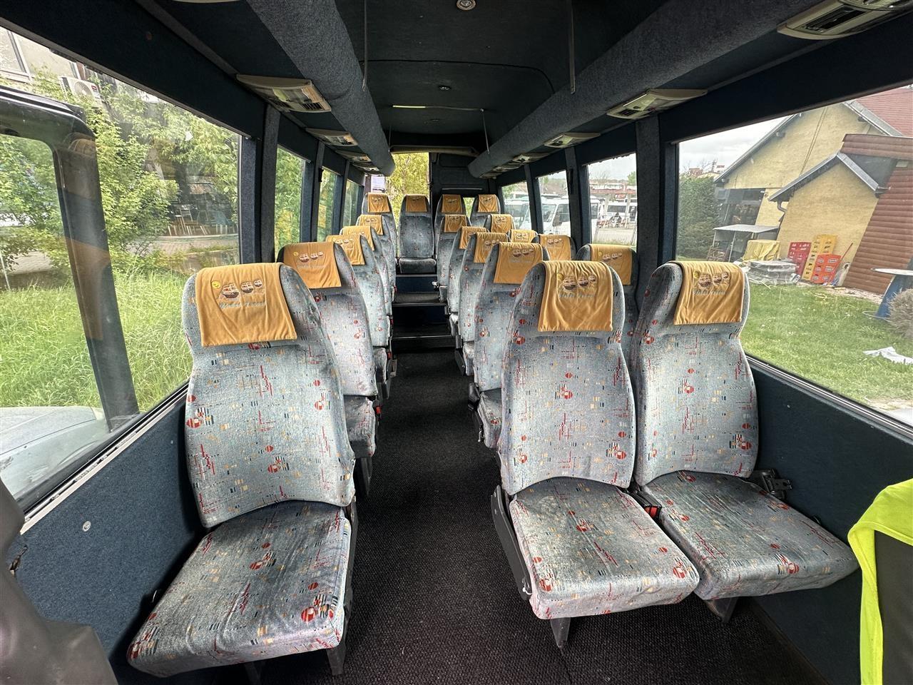 Minibus