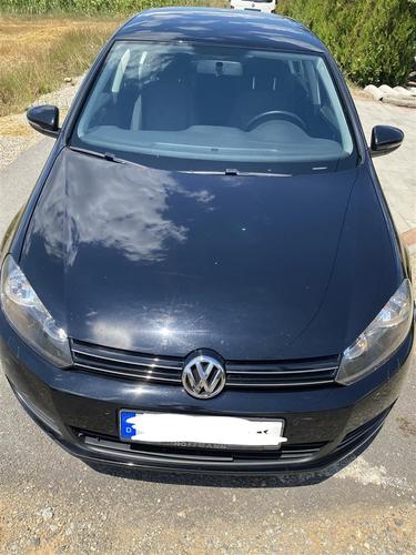 Golf 6 2009 Dsg